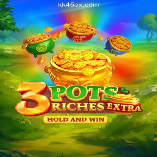 Unveiling the Excitement of 3potsExtra: A Premier Online Slot Experience