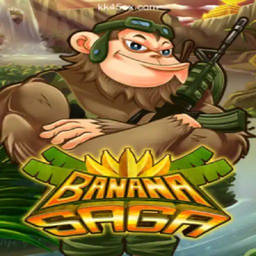 BananaSaga: A Fresh Take on Online Slots with KK45.COM