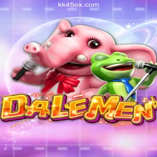 Exploring the Thrilling World of DALEMEN: A Premier Online Gaming Experience on KK45.COM