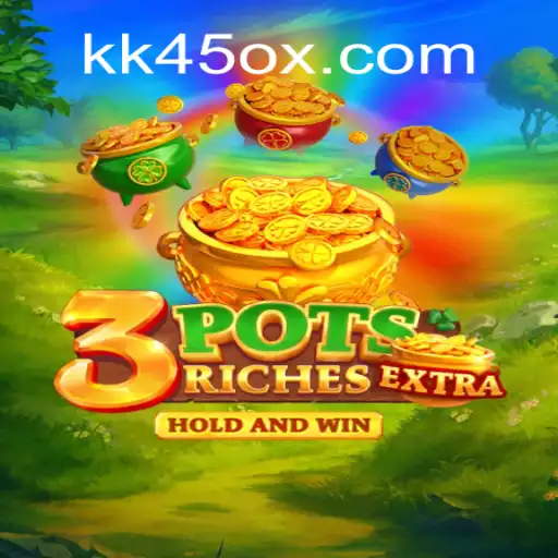 Unveiling the Excitement of 3potsExtra: A Premier Online Slot Experience