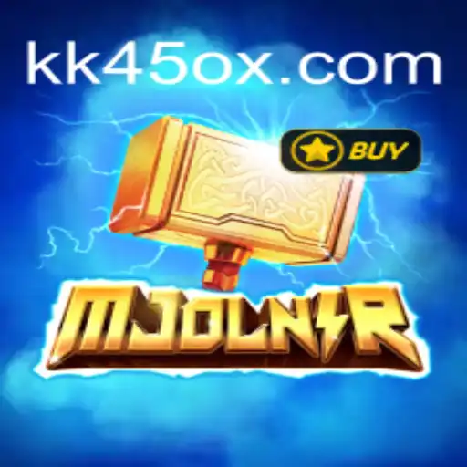 Mjolnir: An Epic Journey Through Online Slots on KK45.COM Platform