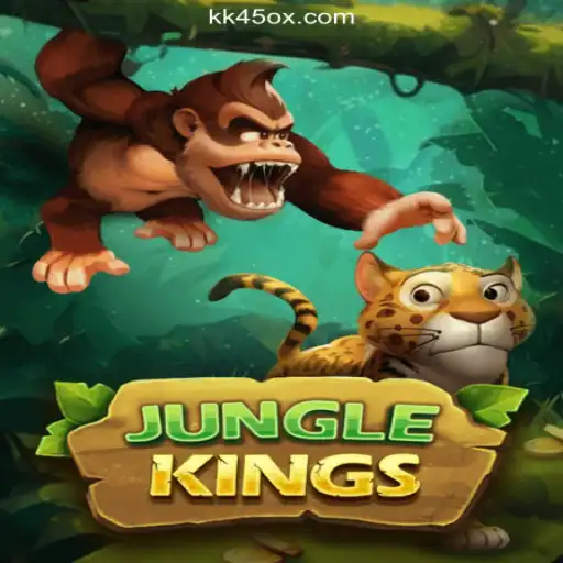 Discover the Thrilling World of JungleKings on KK45.COM: Brazil's #1 Online Slots Platform