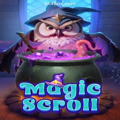 MagicScroll: Enter the World of Enchantment on the KK45.COM Platform