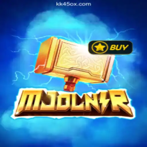 Mjolnir: An Epic Journey Through Online Slots on KK45.COM Platform